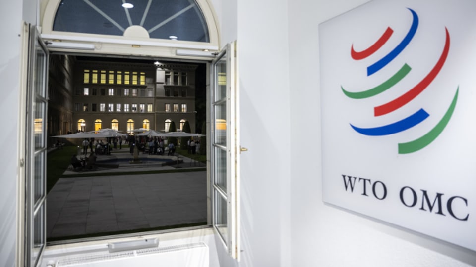  Im Streit über Handelsfragen können sich Staaten an die Welthandelsorganisation WTO in Genf wenden.