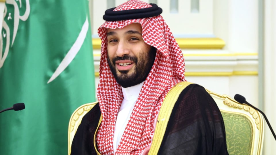 Kronprinz Mohammed bin Salman treibt in Saudi-Arabien eine radikale Transformation voran.