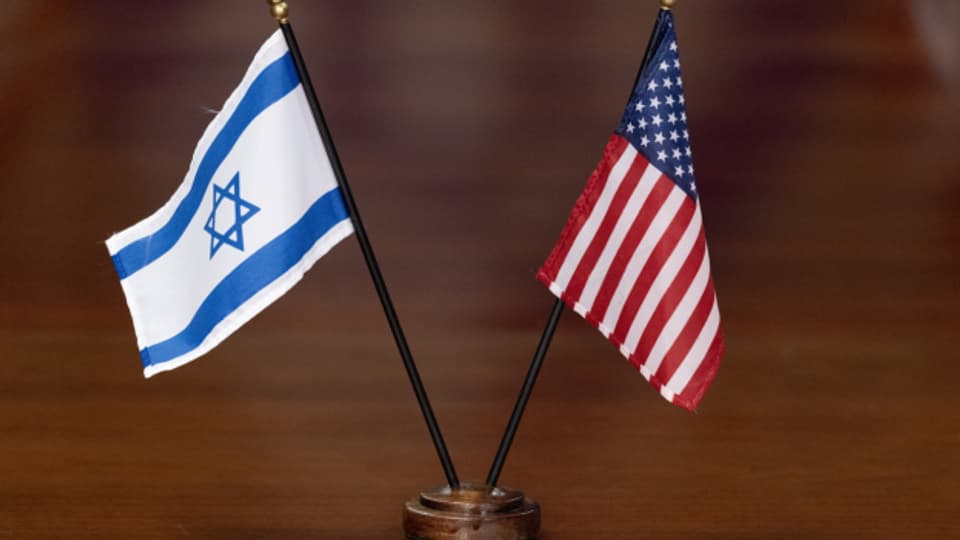 Die Beziehung zwischen Israel und den USA ist angespannt.