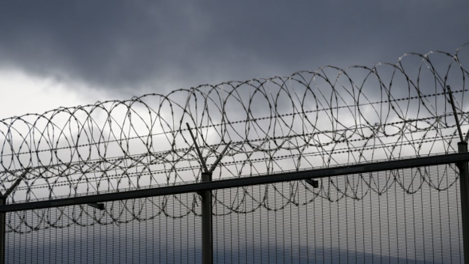 Laut Menschenrechtsorganisationen werden palästinensische Gefangene in israelischen Gefängnissen misshandelt und gefoltert.