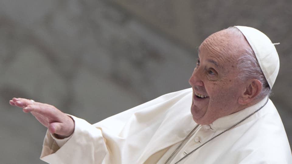 Der Papst bewegt: Über Franziskus sind schon eine ganze Reihe Bücher erschienen.