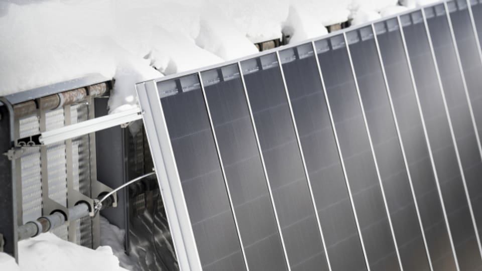 Aktuell haben gut 20 alpine Solarprojekte die Hürde einer Gemeindeabstimmung genommen.