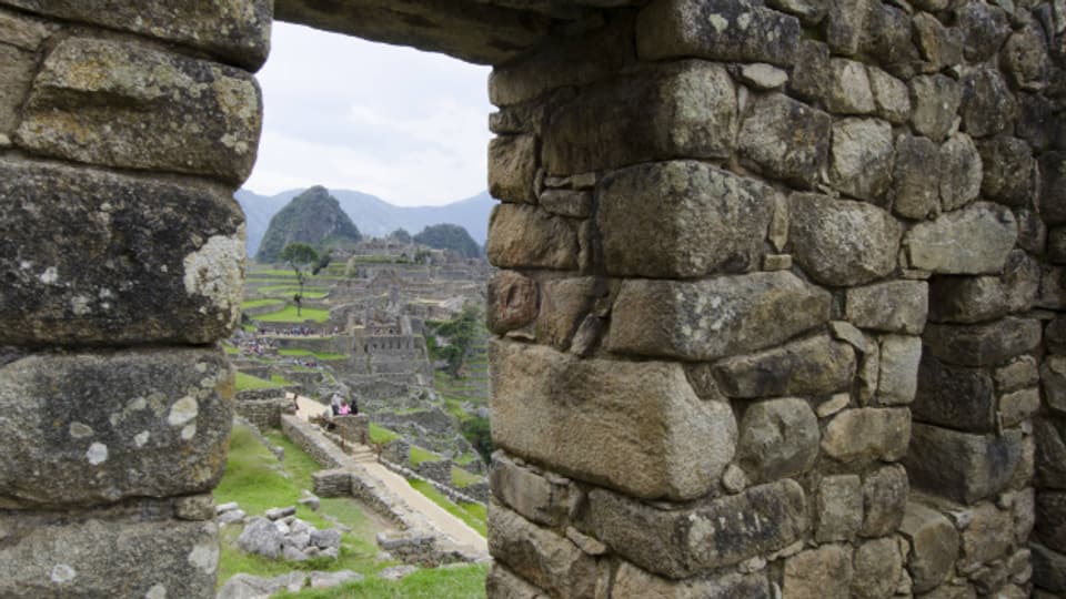 Am Machu Picchu kam es jüngst zu Demonstrationen gegen die Pläne der Regierung.