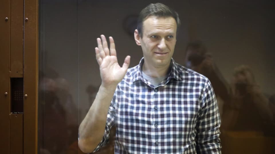 Alexej Nawalny ist 47jährig in Haft gestorben.