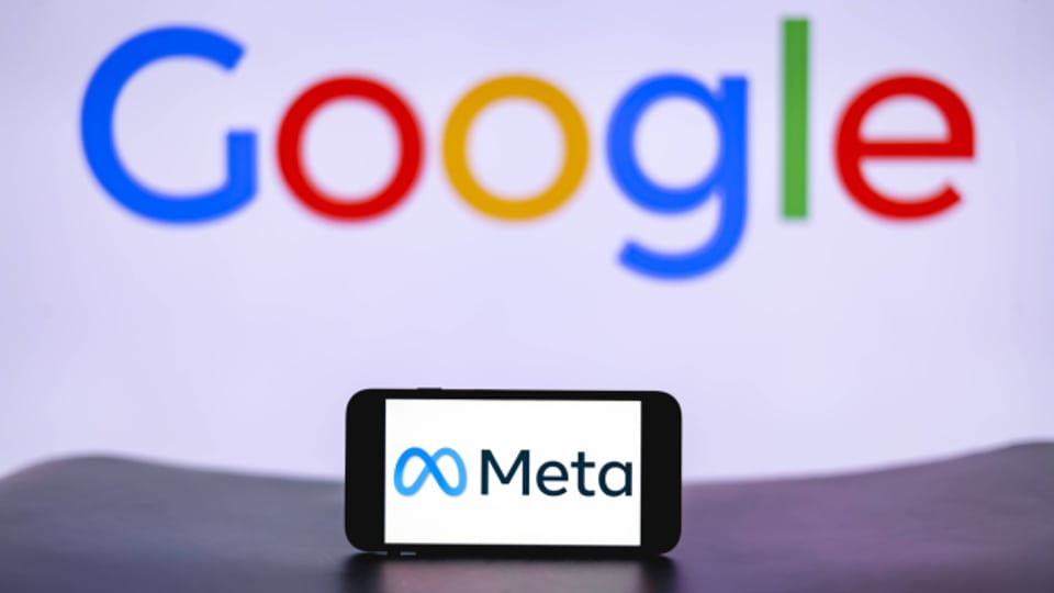 Google, Microsoft oder Meta investieren Milliarden in das Geschäft mit KI.