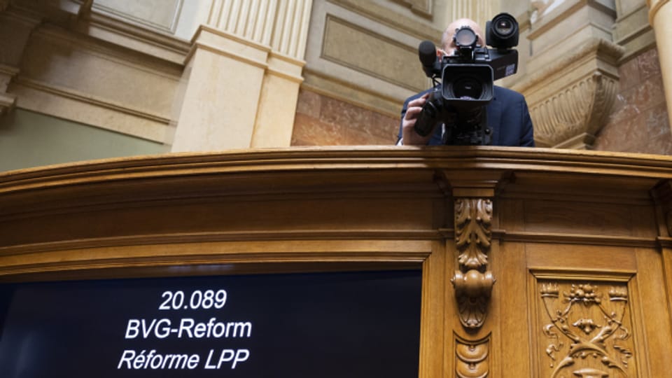 Nachdem das Parlament bereits darüber beraten hat, stellt die SP nun klare Bedingungen und droht gar mit einem Referendum.