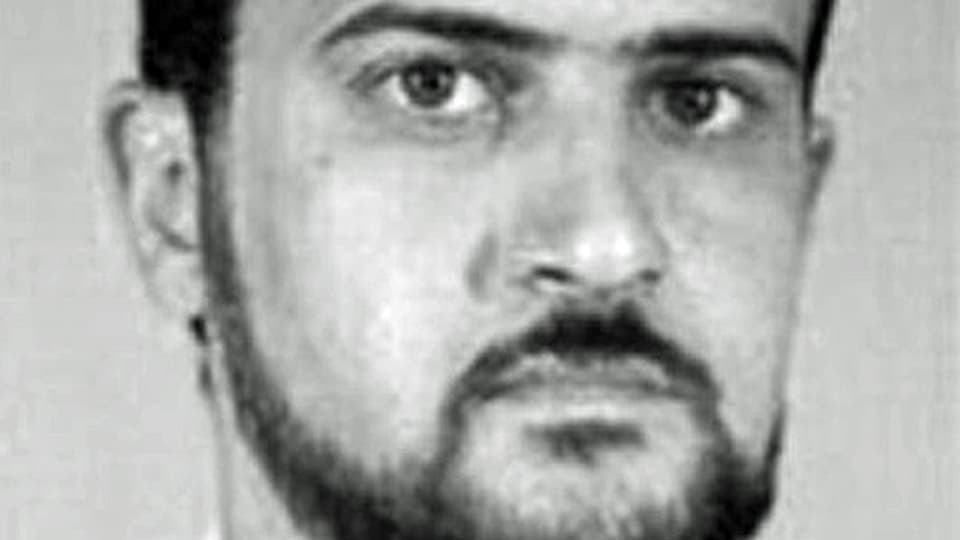 FBI-Fahndungsbild des al-Kaida-Terroristen Abu Anas al-Libi.