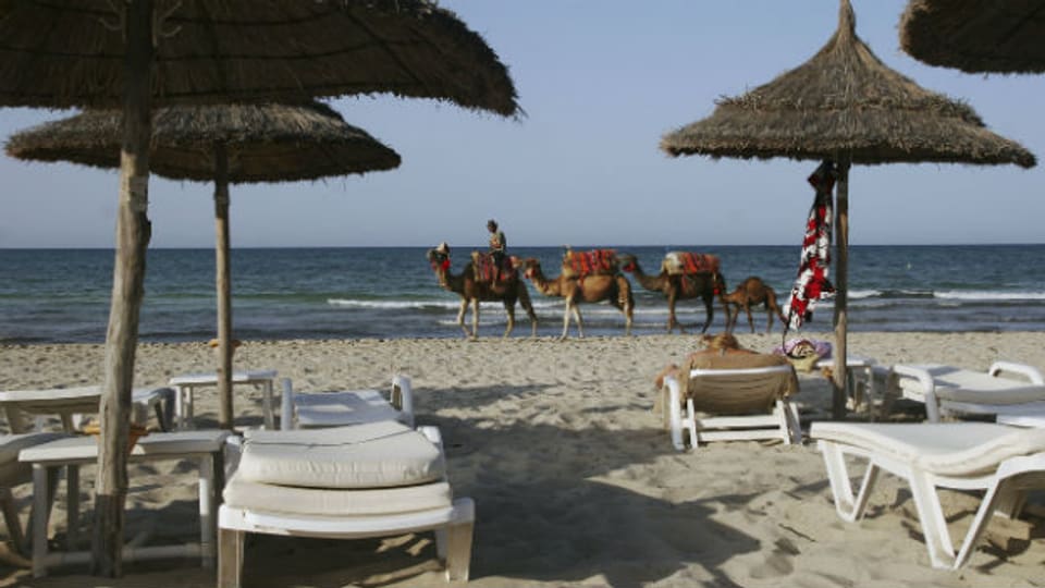Trotz politischer Unsicherheiten: Die Touristen kommen nach Tunesien.