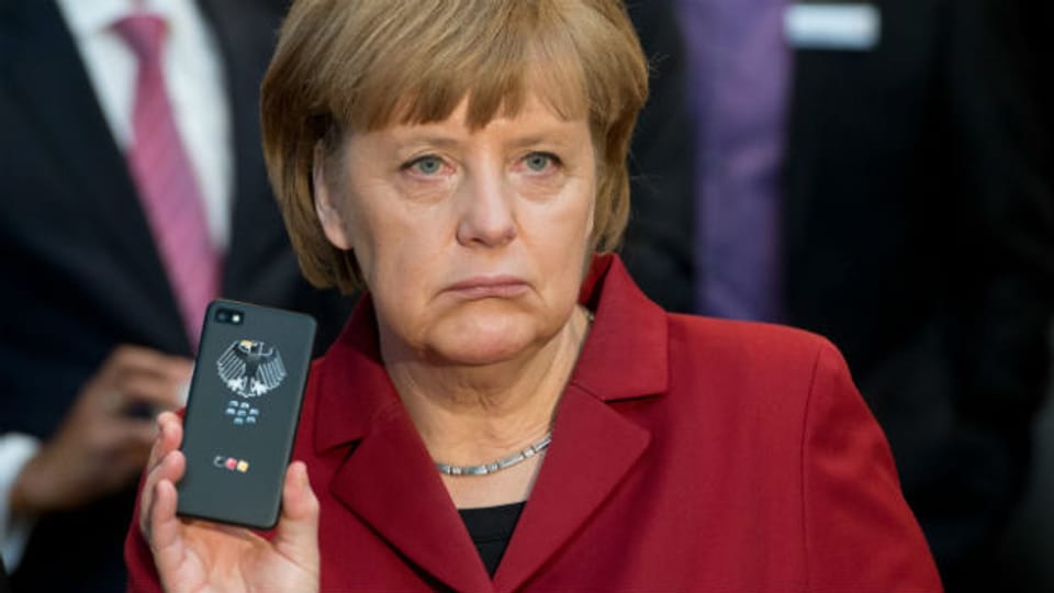 Hat der US-Geheimdienst mitgehört, wenn Kanzlerin Merkel telefonierte?