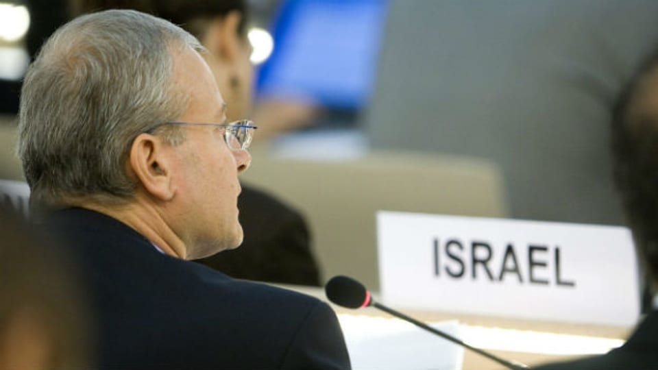 Israel will wieder an Sitzungen des Menschenrechtsrates teilnehmen.