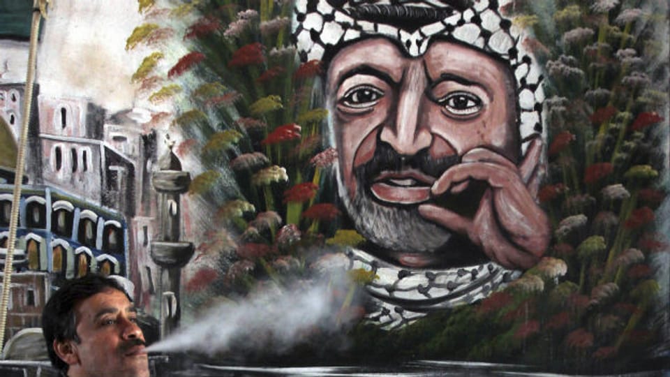 Eine neue Untersuchung zeigt auf, dass Yassir Arafat vergiftet worden ist.