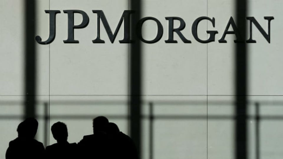 JPMorgan räumt Fehlverhalten beim Hypothekargeschäft ein.