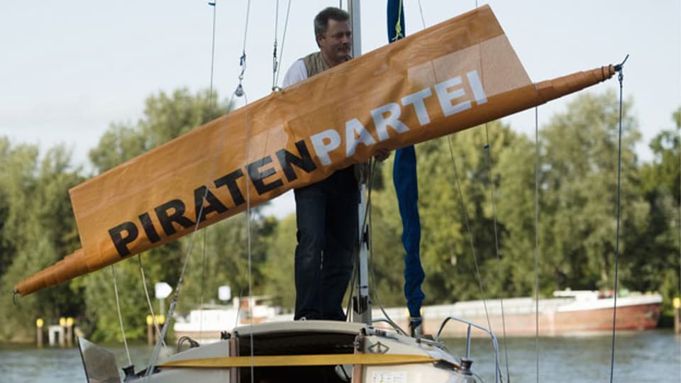 Die Kapitäne der Piratenpartei in Deutschland gehen von Bord.