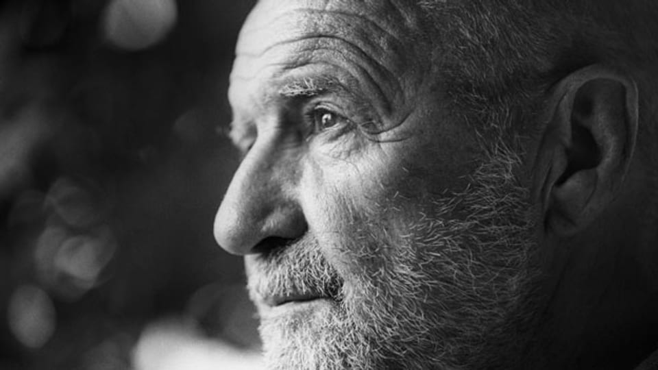 Der Fotograf Ernst Scheidegger wird 90