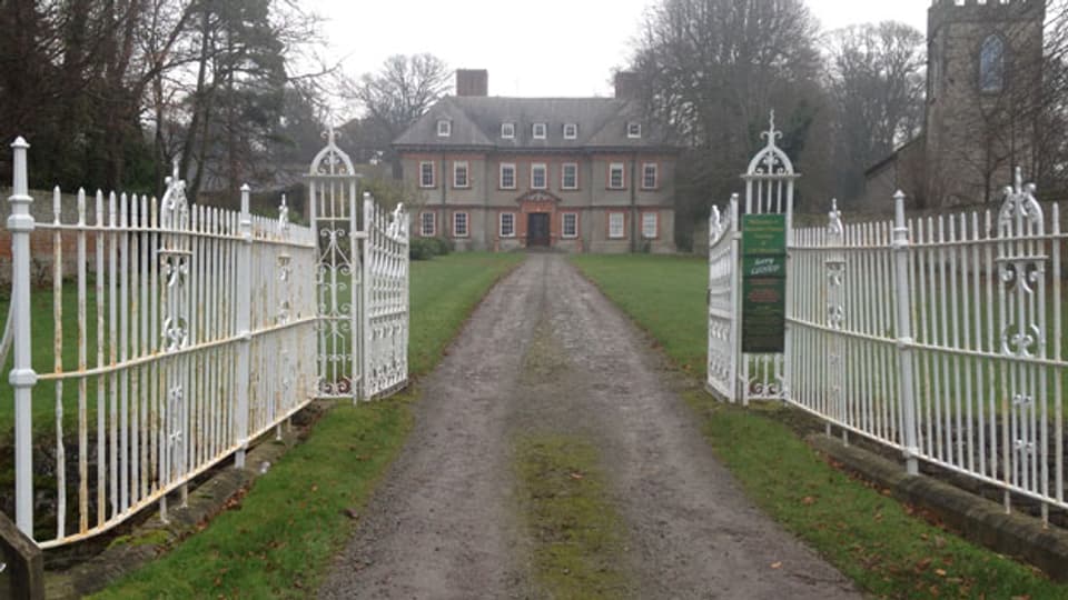 Beaulieu House wird seit 12. Generationen von der gleichten Familie bewirtschaftet.