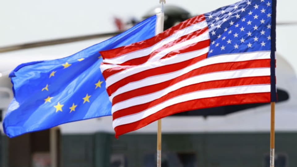 Die Abhör-Affaire trübt die Stimmung zwischen der EU und den USA.