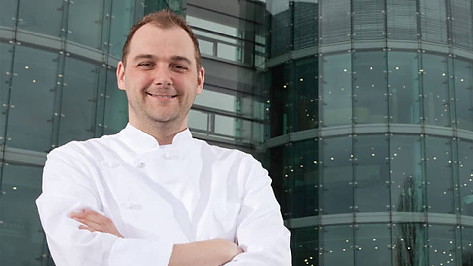Daniel Humm «Das Denken der Köche hat sich verändert» Tagesgespräch