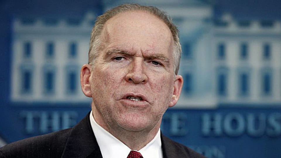 Wenn es nach Barack Obama geht, wird John Brennan neuer CIA-Direktor.