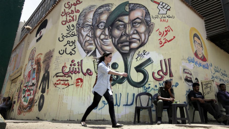 Ägypten: Zwei Jahre nach Sturz Mubaraks