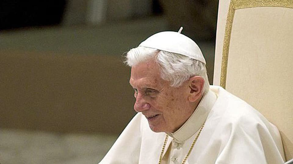 Papst Benedikt XVI hat einen neuen IOR-Präsidenten ernannt.