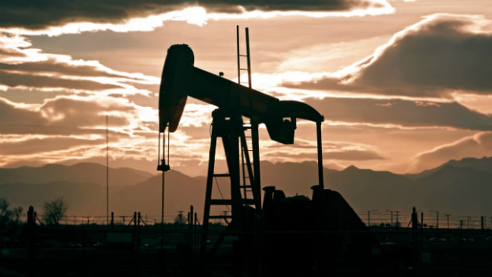 Fracking: die umstrittene Methode hat eine Ölboom in den USA ausgelöst.