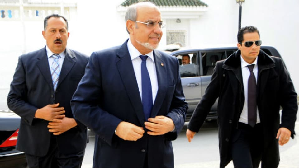 Tunesischer Premier Jebali sucht weiter nach Lösungen