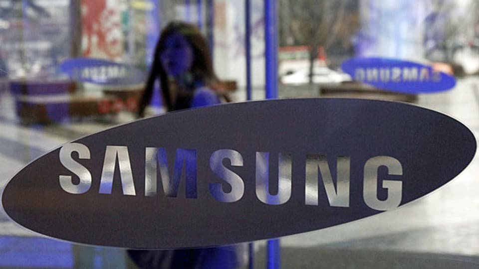 Samsung Electronics - als Arbeitgeberin hat das Unternehmen einen schlechten Ruf.