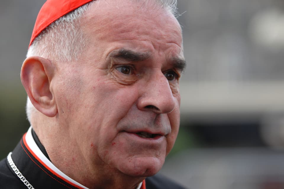 Kardinal Keith O'Brien