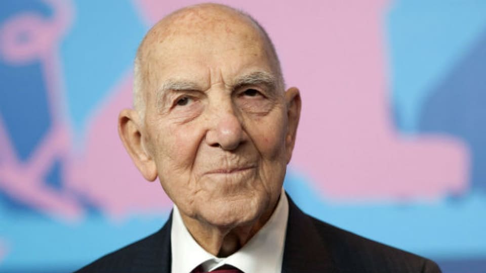 Stéphane Hessel im Alter von 95 Jahren gestorben