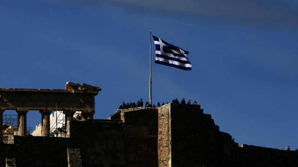 Griechenland verstärkt den Kampf gegen Korruption und Steuerflucht