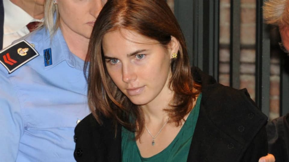 Amanda Knox wurde 2011 freigesprochen, jetzt wird der Fall neu aufgerollt.