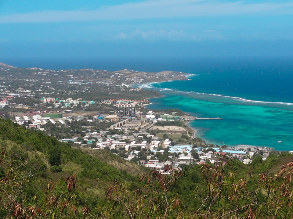 Virgin Islands, eine der tropischen Steueroasen.