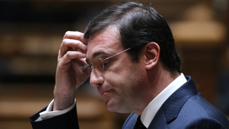 Für Portugals Premier Passos Coelho ist nach dem Urteil des Verfassungsgerichts guter Rat teuer.