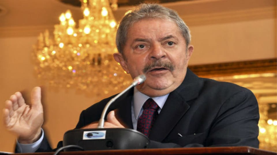 Brasiliens Ex-Präsident Lula da Silva soll Schmiergelder verteitl haben.