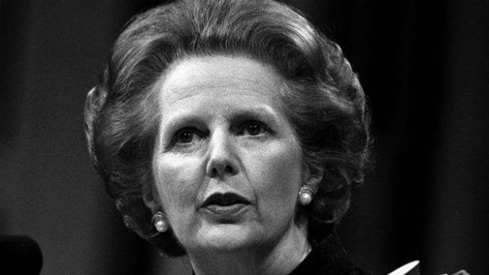Margaret Thatcher starb im Alter von 87 Jahren.