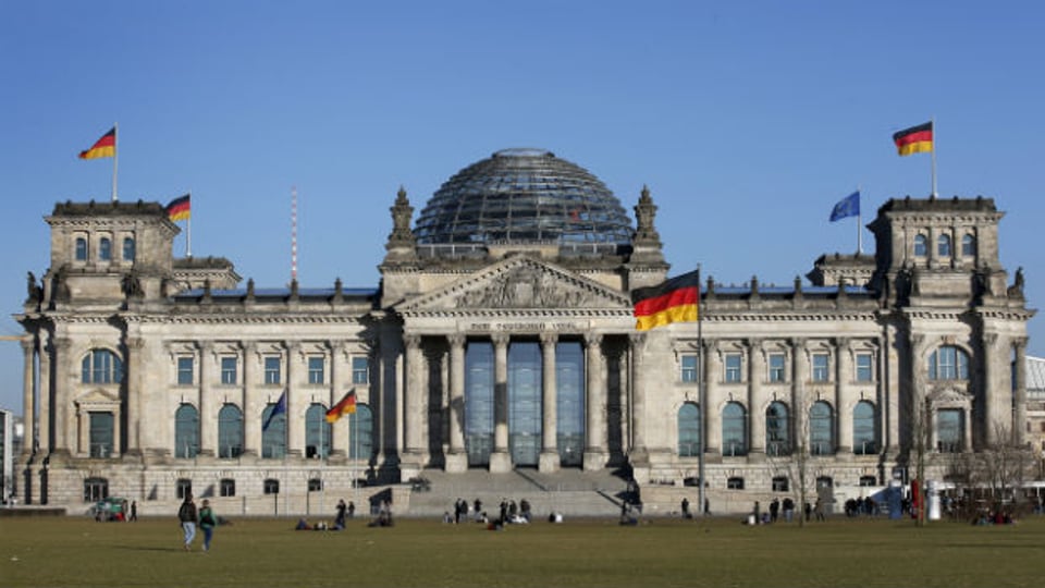 Geringe Chancen für die AfD in den deutschen Bundestag einzuziehen.