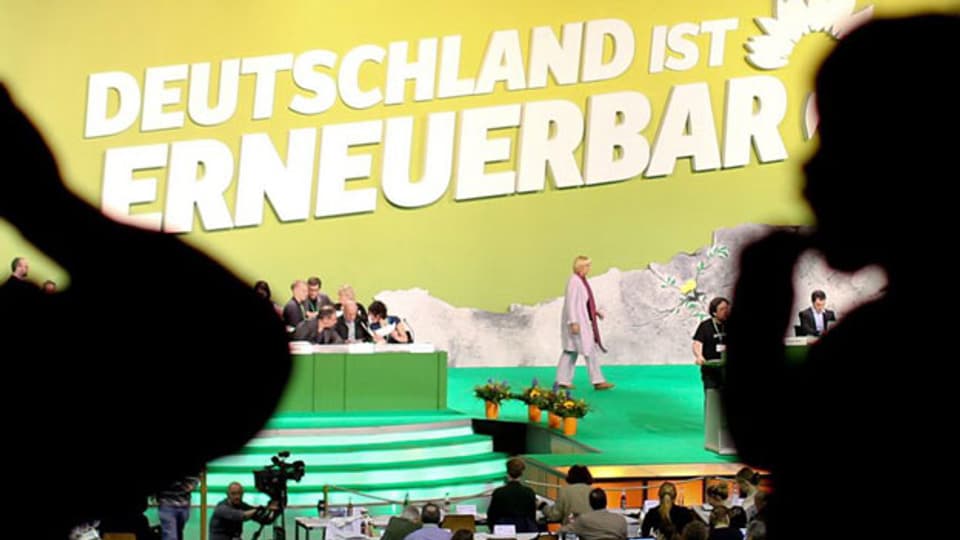 Parteitag der Grünen Deutschland