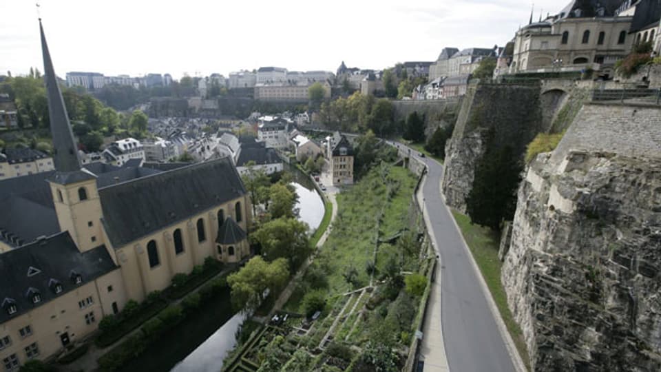 Altstadt von Luxemburg