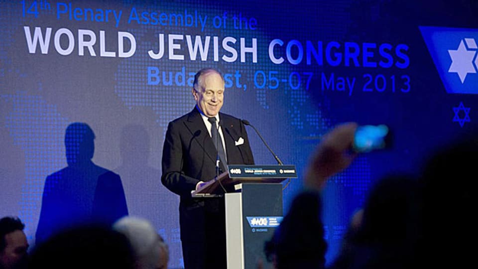 Der WJC tagt in Budapest, um ein Zeichen gegen den zunehmenden Antisemitismus in Ungarn zu setzen.