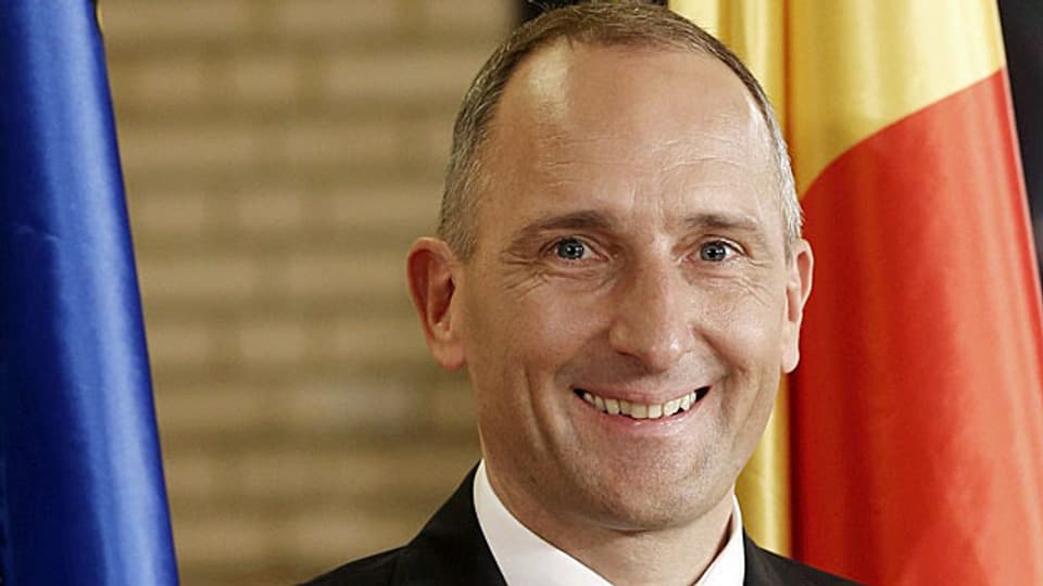 Der liechtensteinische Regierungschef Adrian Hasler.