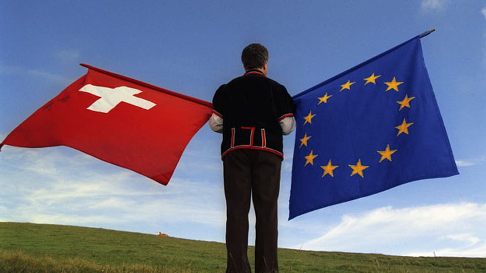 Die richtige Balance zwischen der EU und der Schweiz?