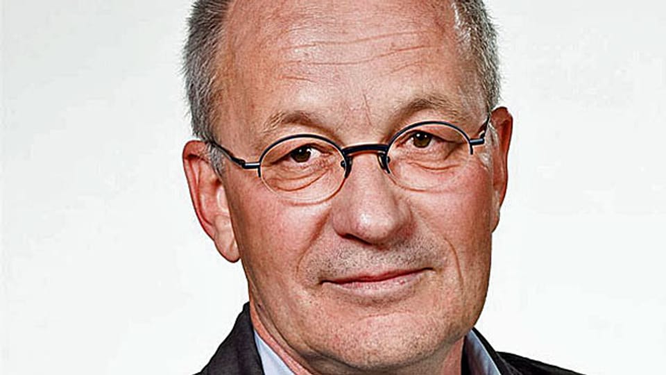 SRF-Südosteuropa-Korrespondent Walter Müller