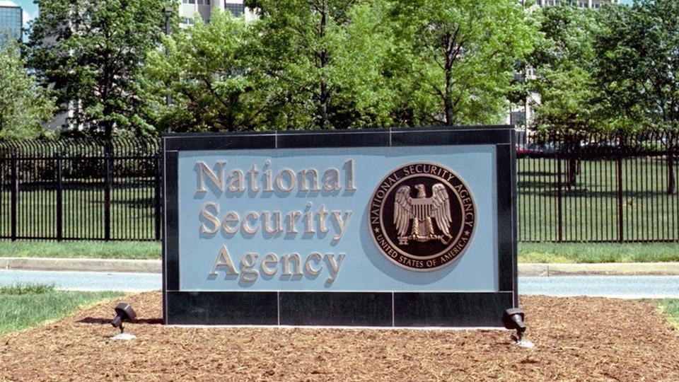 Die US-Geheimdienste wollen jeden und jede überwachen. NSA-Hauptquartier in Fort Meade, Maryland.