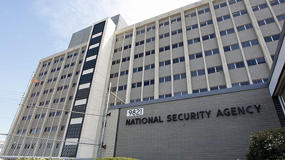 Der US-Geheimdienst NSA steht derzeit im Fokus der Öffentlichkeit.
