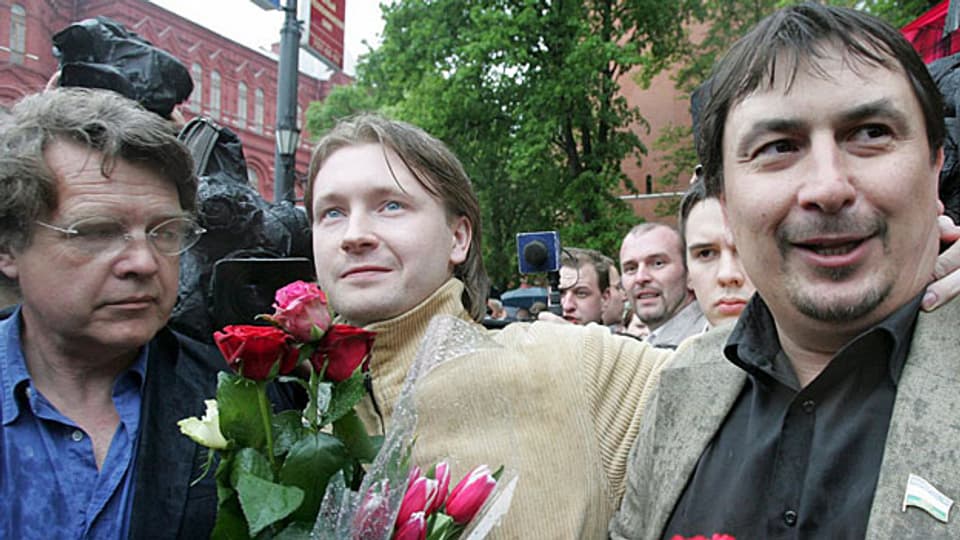 Russlands Homosexuelle fürchten, dass das neue Gesetz sie noch schärferer Repression aussetzt.