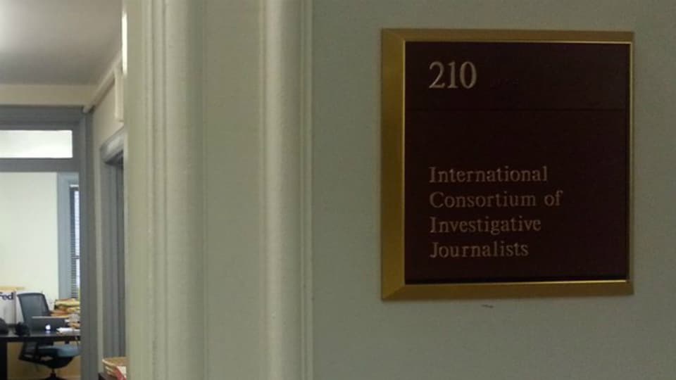 ICIJ: das Konsortium investigativer Journalisten hat «Offshore-Leaks» injiziert.