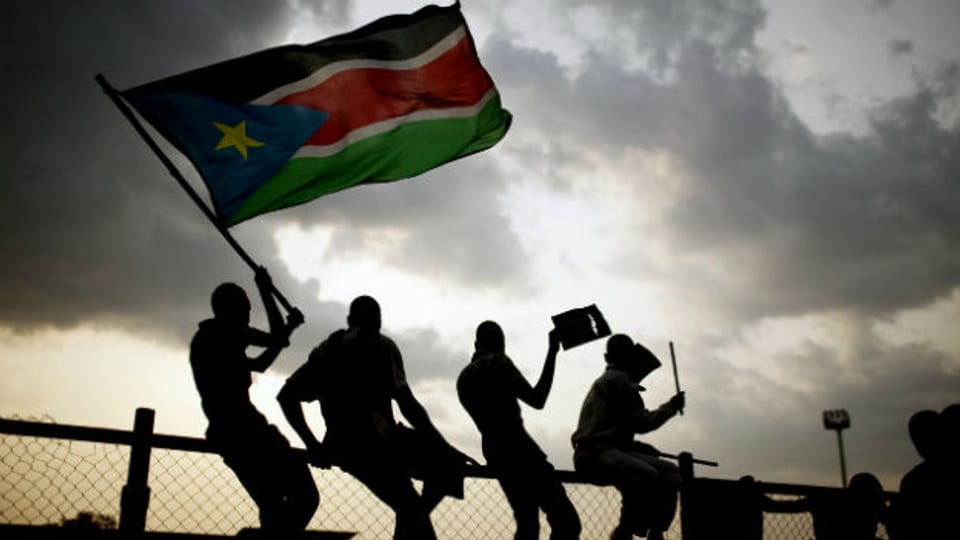 Seit zwei Jahren ist Südsudan ein unabhängiges Land.