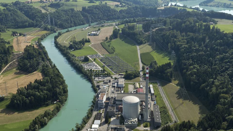 AKW Mühleberg schuld an erhöhter Radioaktivität im Bielersee?