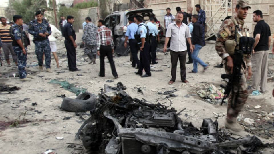 Bombenanschlag in Basra