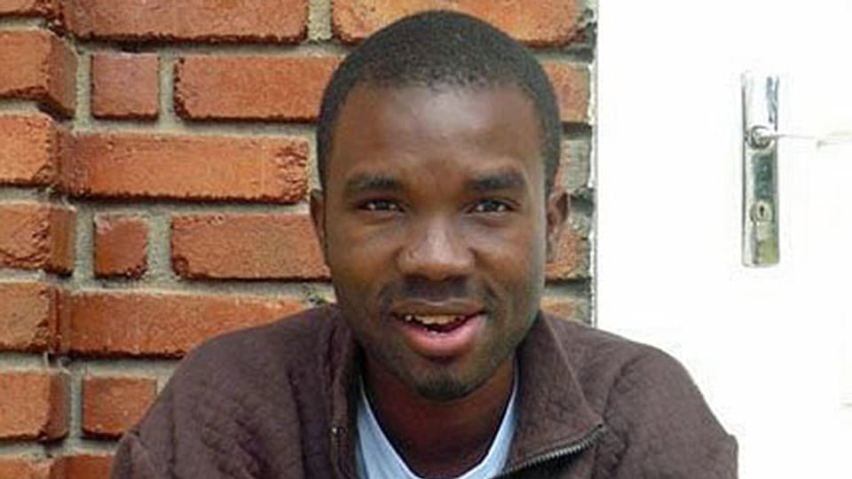 Der prominente Gay-Aktivist Eric Ohena Lembembe aus Kamerun. Er wurde am 16. Juli ermordet aufgefunden.